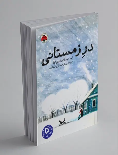 در زمستانی