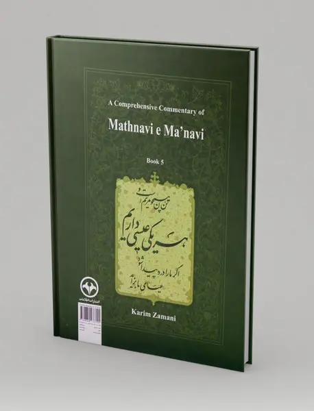 شرح جامع مثنوی معنوی - دفتر پنجم