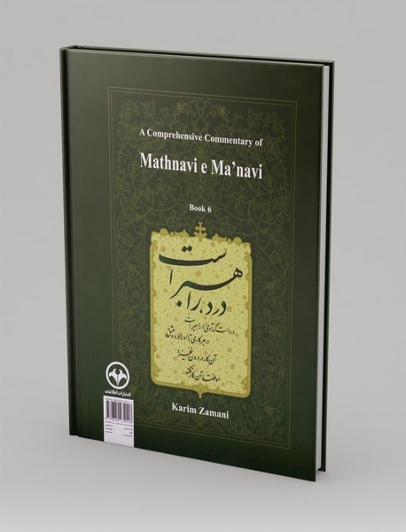 شرح جامع مثنوی معنوی - دفتر ششم