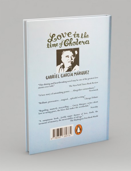 Love In The Time OF Cholera