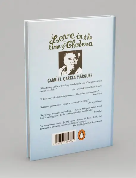 Love In The Time OF Cholera