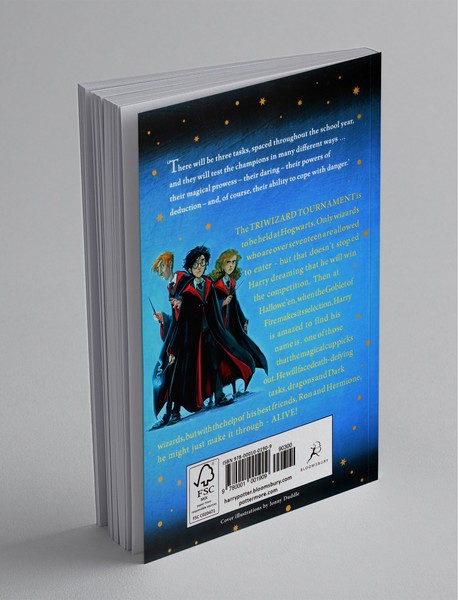 Harry Potter 4: and the Goblet of Fire