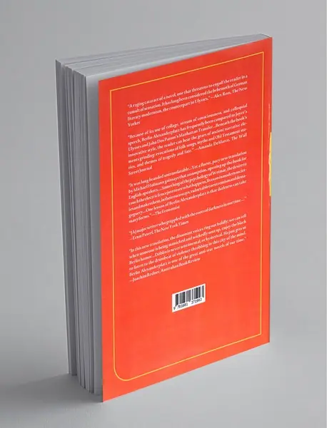 Berlin Alexanderplatz