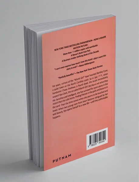 Where the Crawdads Sing