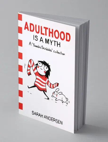 Adulthood is a Myth