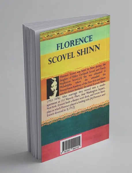 Four Books to Florence Scovel Shinn