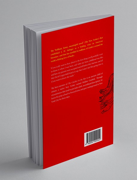 The catcher in the rye