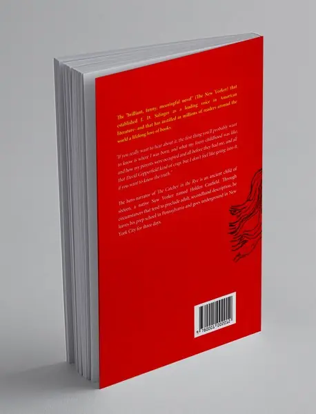 The catcher in the rye