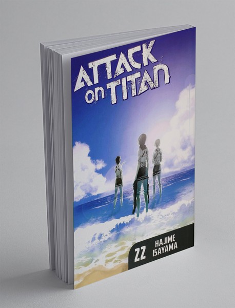 Attack on Titan 22