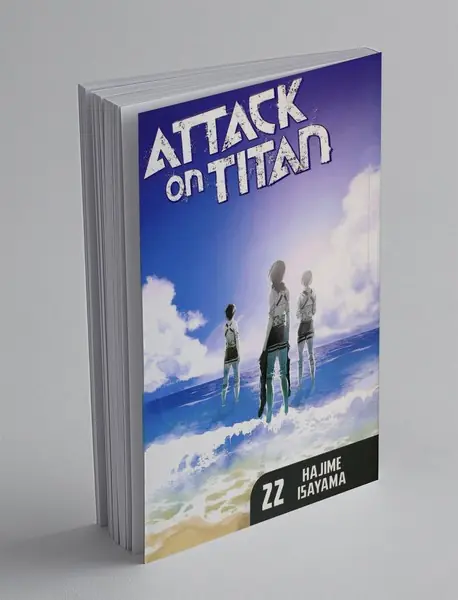 Attack on Titan 22