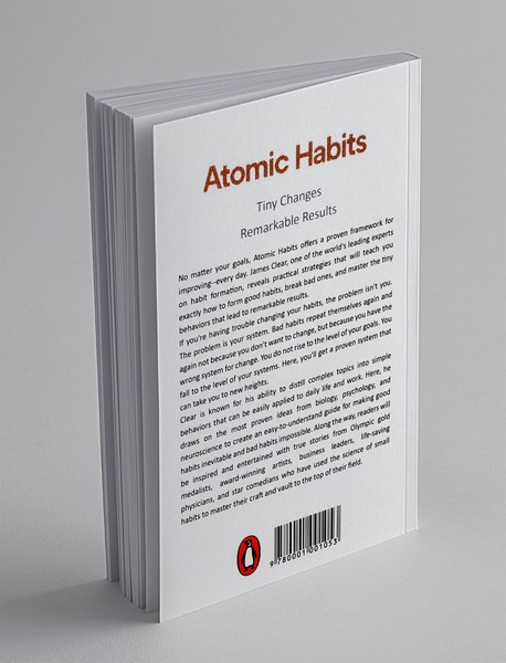 Atomic Habits