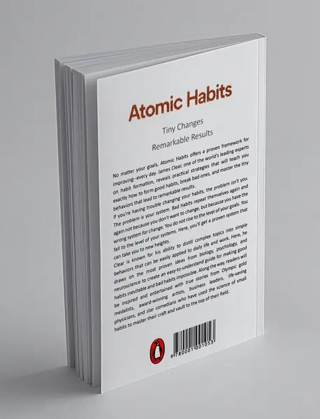Atomic Habits
