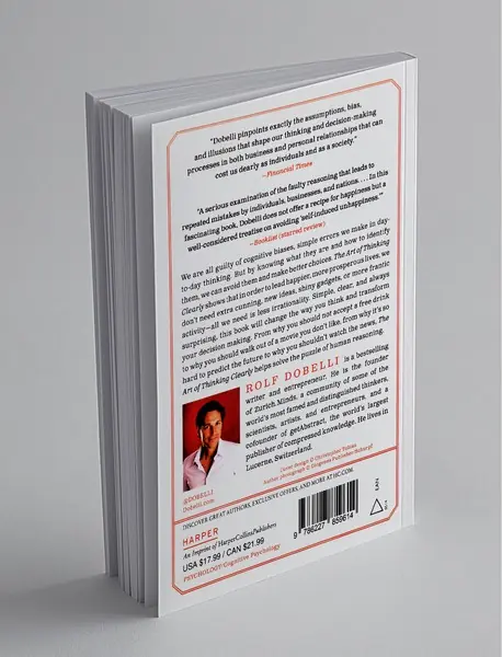 The Art of Thinking Clearly