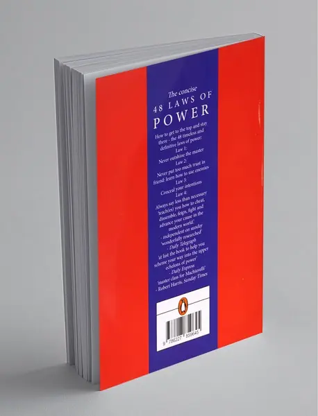 The 48 Laws Of Power