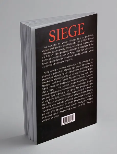 Siege : Trump Under Fire