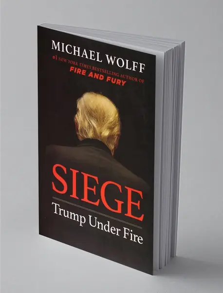 Siege : Trump Under Fire