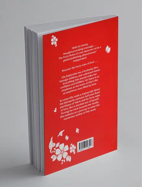 The Forty Rules of Love