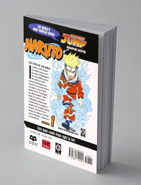 Naruto 1