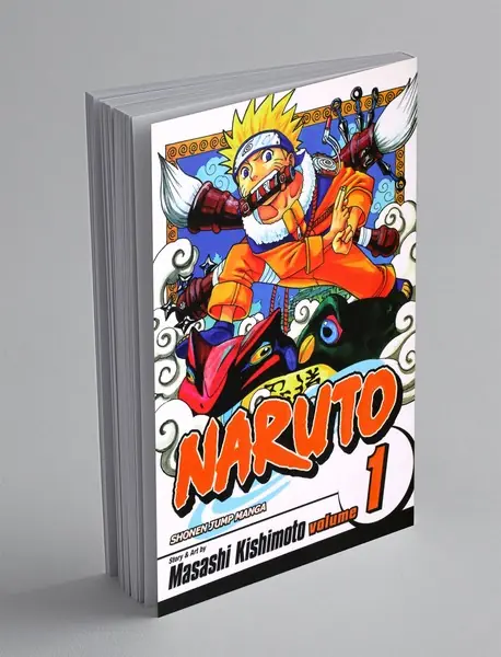 Naruto 1