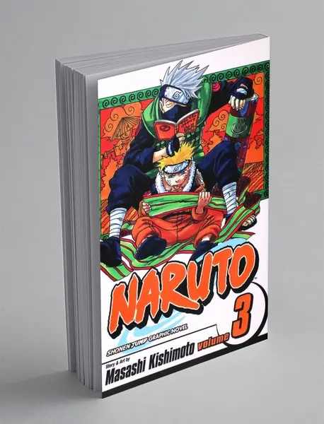 Naruto 3