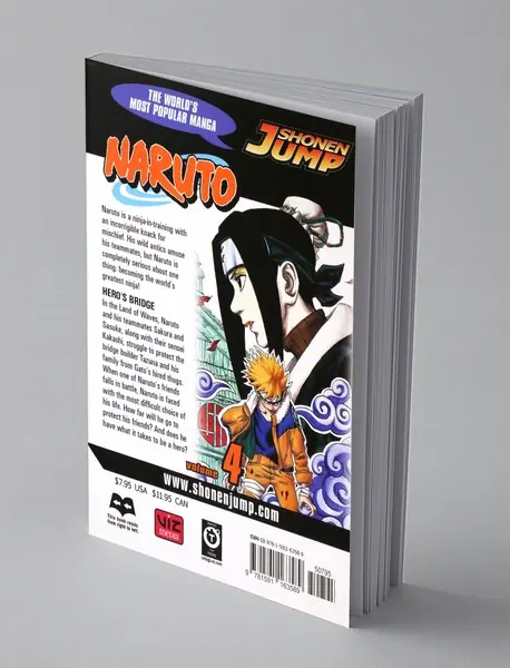 Naruto 4