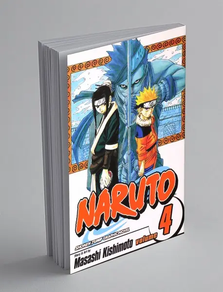 Naruto 4