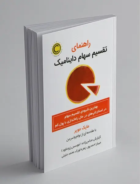راهنمای تقسیم سهام داینامیک