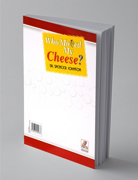 چه کسی پنیر مرا جا به جا کرد