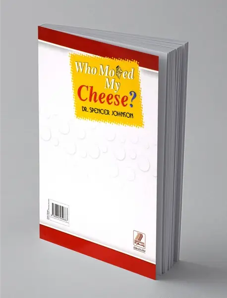 چه کسی پنیر مرا جا به جا کرد