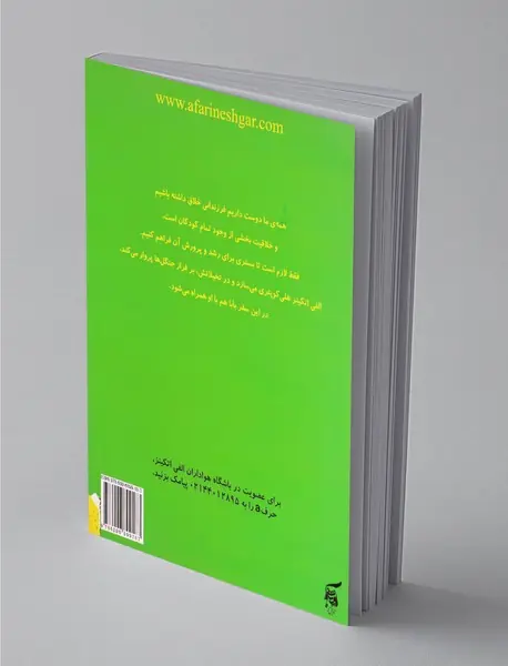 الفی اتکینز پرواز می‌کند
