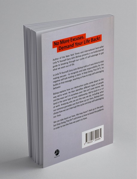 Stop Doing that Sh*t