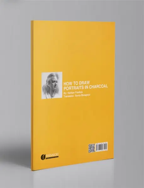 نحوه‌ی طراحی پرتره با زغال