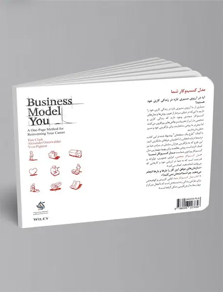 مدل کسب و کار شما