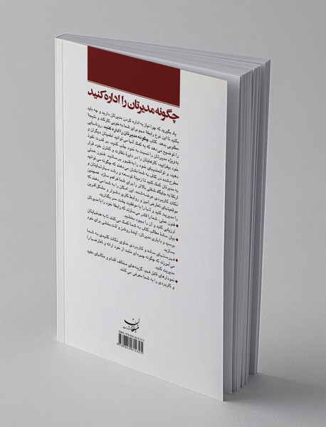 چگونه مدیرتان را اداره کنید