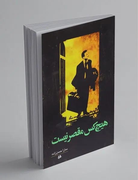 هیچ‌کس مقصر نیست