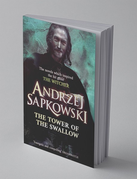 The Witcher 6 - The Tower of the Swallow The Witcher 6 - The Tower of the Swallow