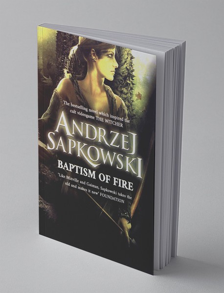 The Witcher 5 - Baptism of Fire The Witcher 5 - Baptism of Fire