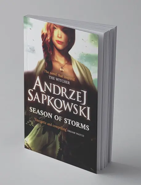 The Witcher 8 - Season of Storms