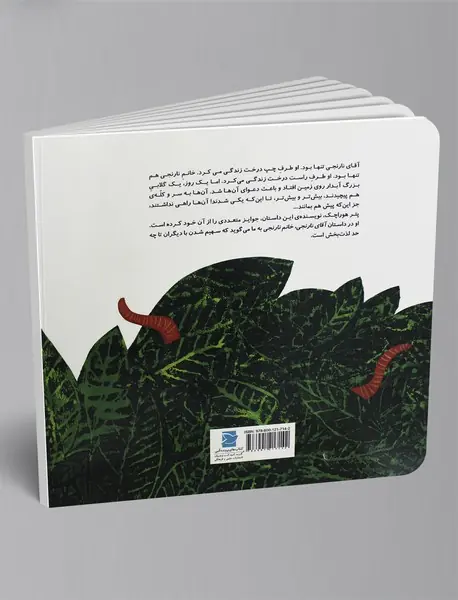 آقای نارنجی خانم نارنجی