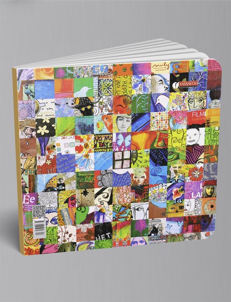 444 یادداشت شخصی از 100 هنرمند