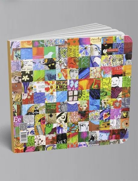 444 یادداشت شخصی از 100 هنرمند