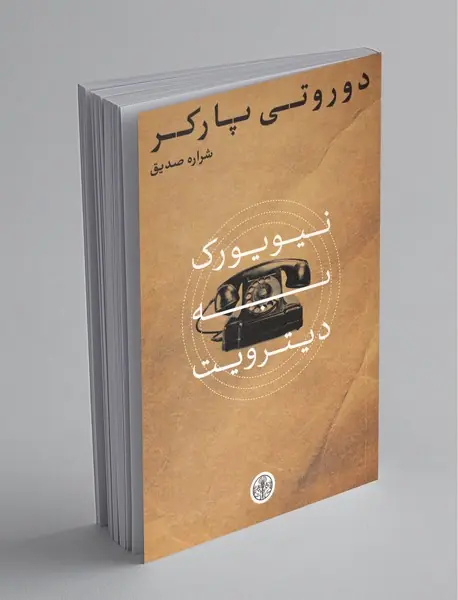 نیویورک به دیترویت