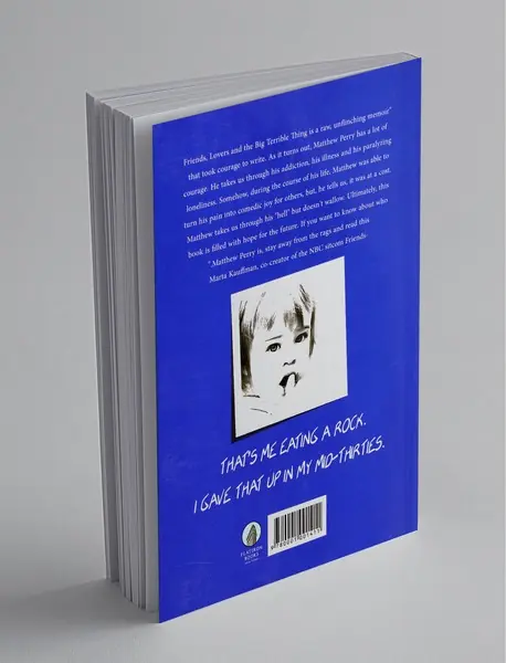 Friends, Lovers, and the Big Terrible Thing