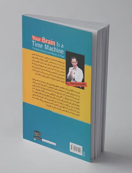 مغز شما یک ماشین زمان است