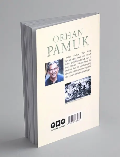 Kırmızı Saçlı Kadın