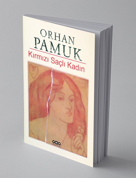 Kırmızı Saçlı Kadın