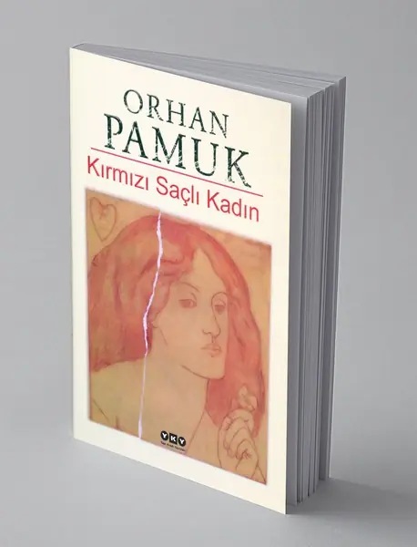 Kırmızı Saçlı Kadın