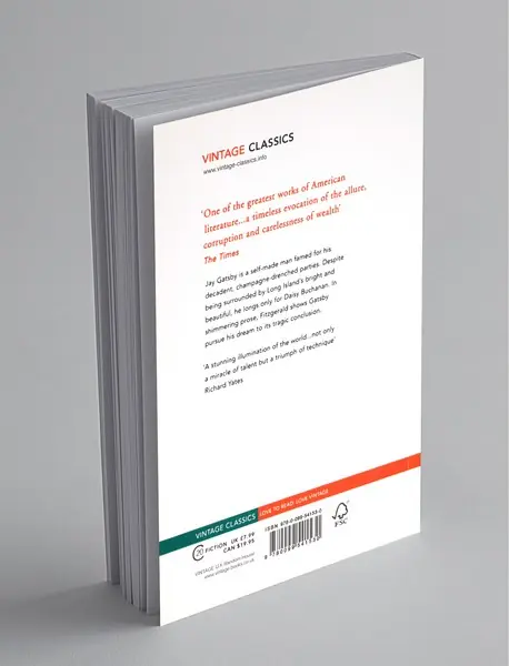 The Great Gatsby