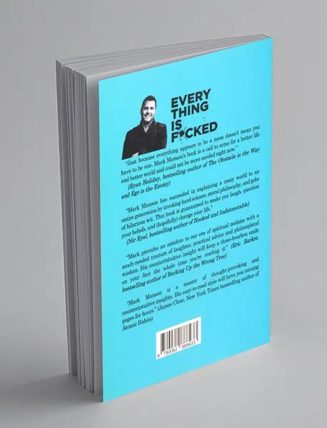 Everything Is F*cked