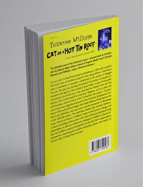 Cat On a Hot Tin Roof